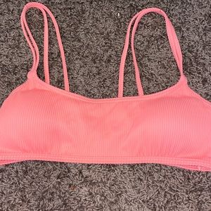 Roxy swim suit top